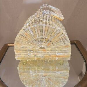 Acrylic Purse